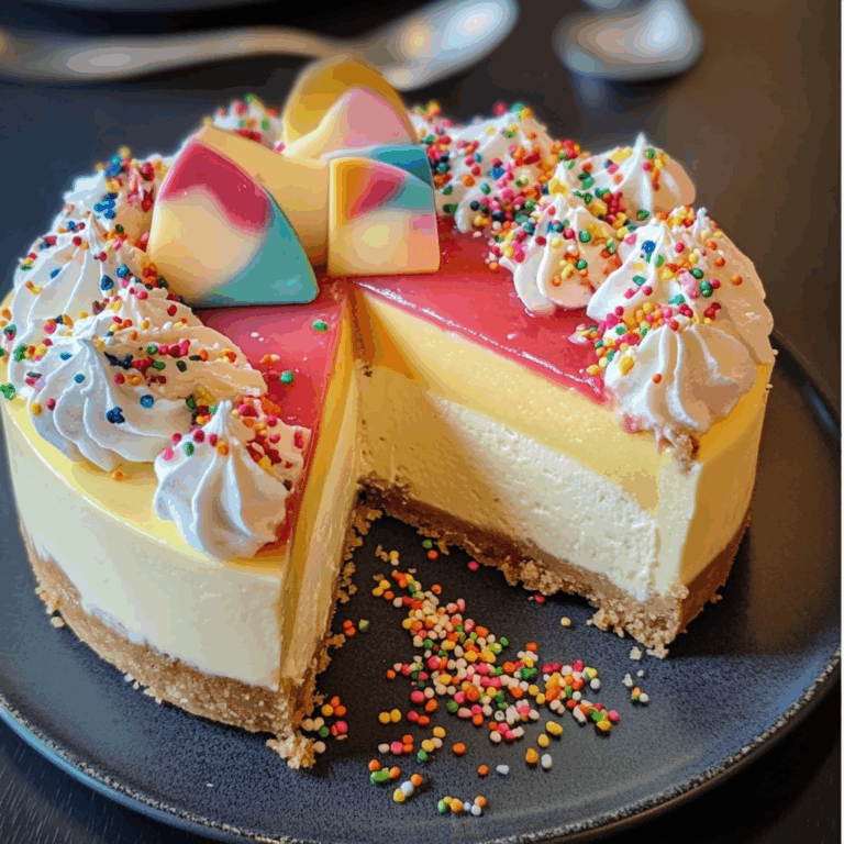 Irresistible Sugar Cookie Cheesecake
