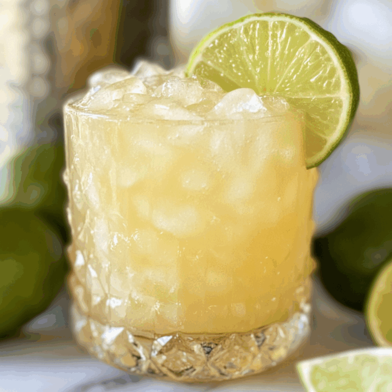 Fresh Juice Margarita: A Vibrant and Flavorful Twist on a Classic